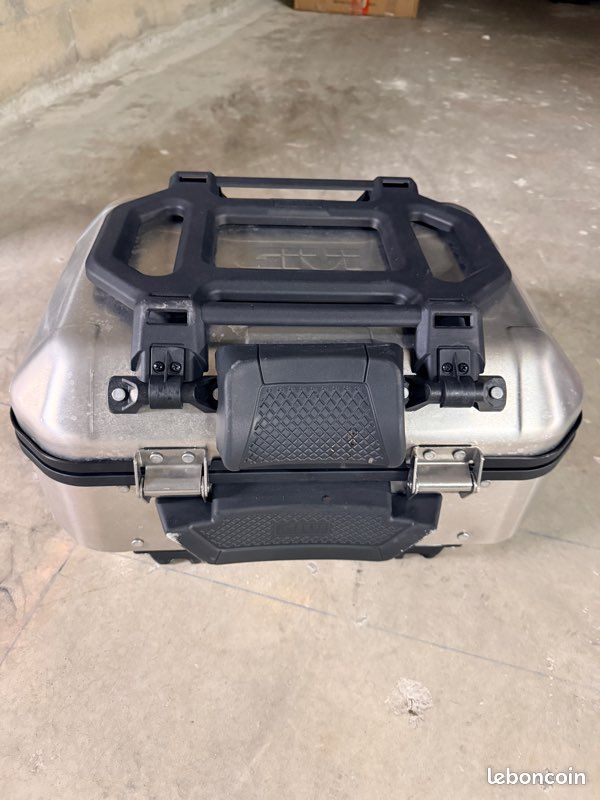 Top case KTM Givi Trekker Dolomiti DLM30 aluminium (image 3)