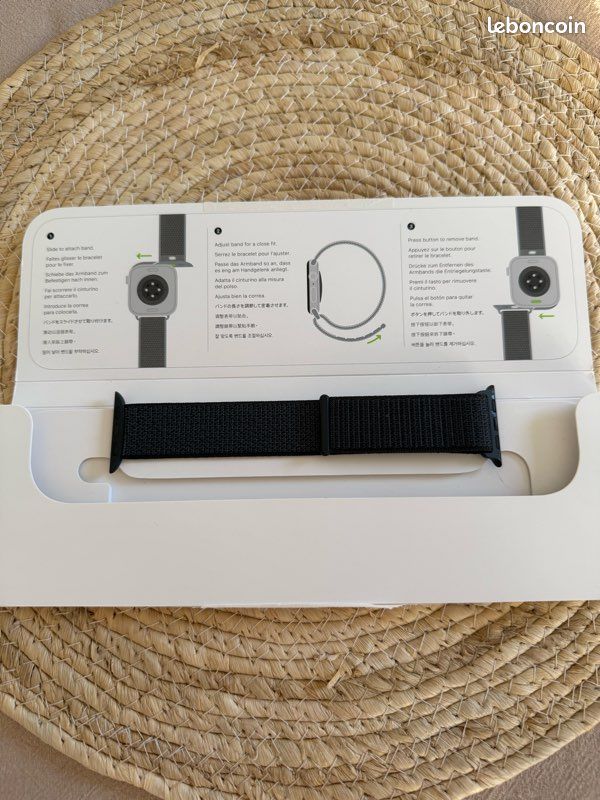 Bracelet Apple Watch (image 1)