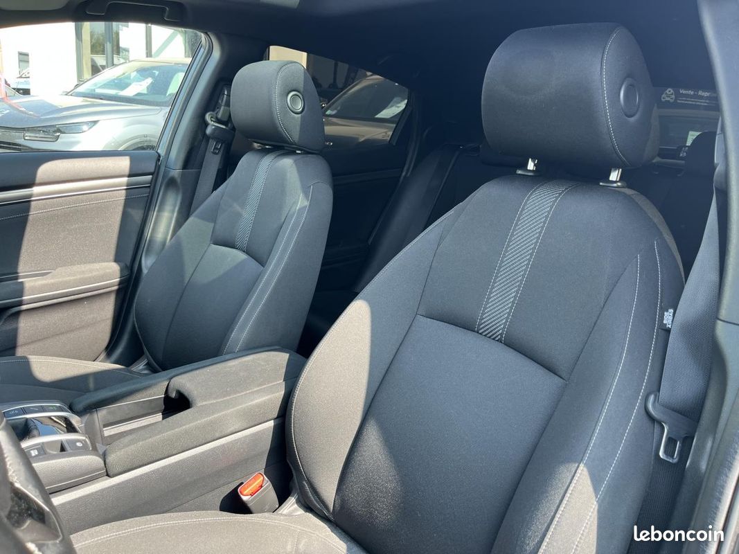 HONDA CIVIC 1.0 i-VTEC 126ch Exclusive (image 7)