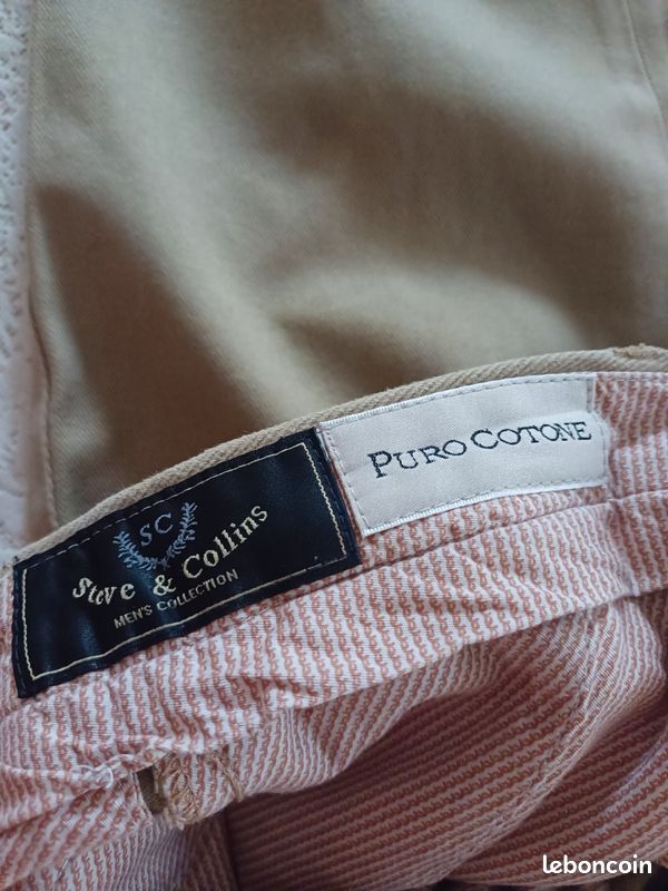 Pantalon Steve & Collins 40 (image 7)