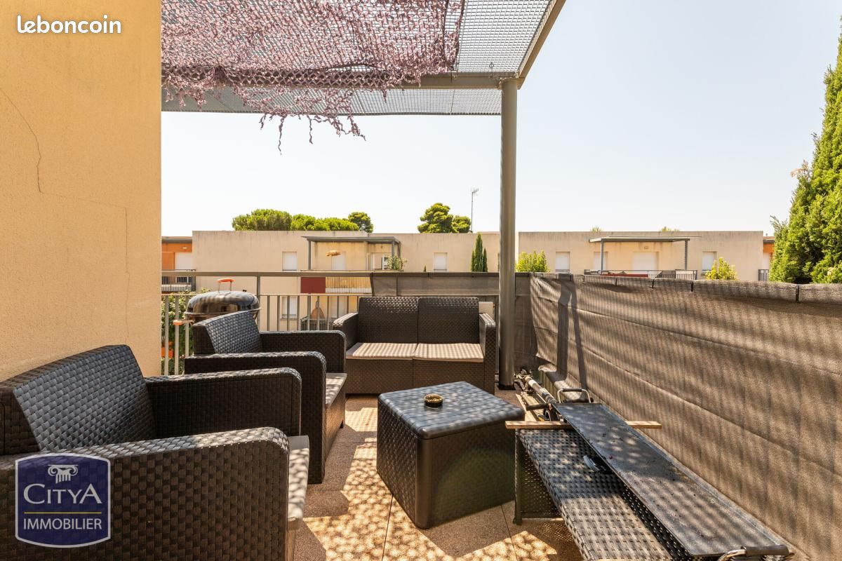 Appartement 3 pièces 52 m² · à Béziers · 52 m² · 66 000 €