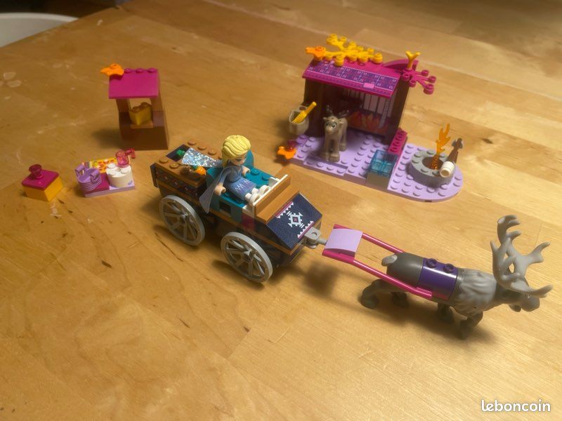 Lego reine des neiges (image 3)