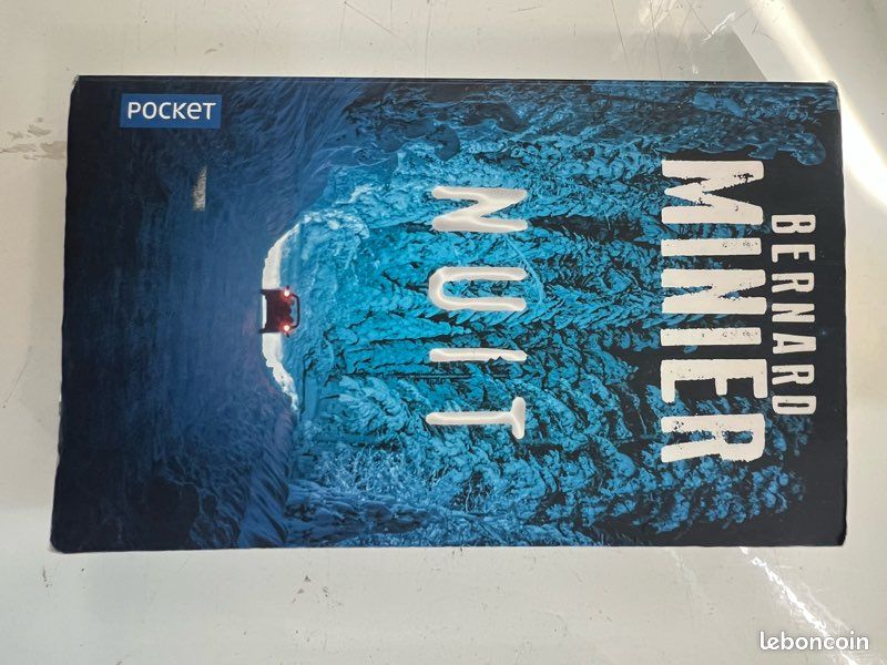 Nuit - Bernard Minier (image 1)