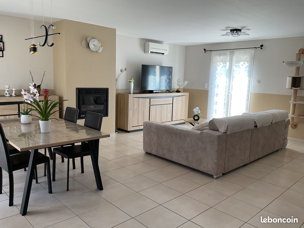 Maison 5 pièces 100 m² · à Oraison · 100 m² · 318 000 €