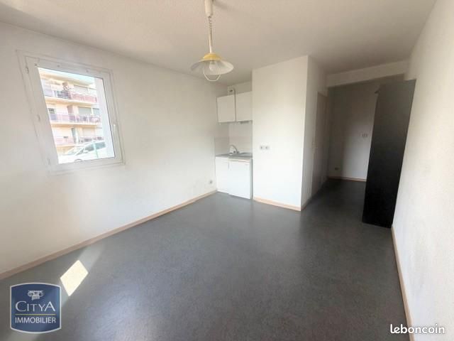 Appartement 1 pièce 21 m² · à Clermont-Ferrand · 21 m² · 400 €/mois
