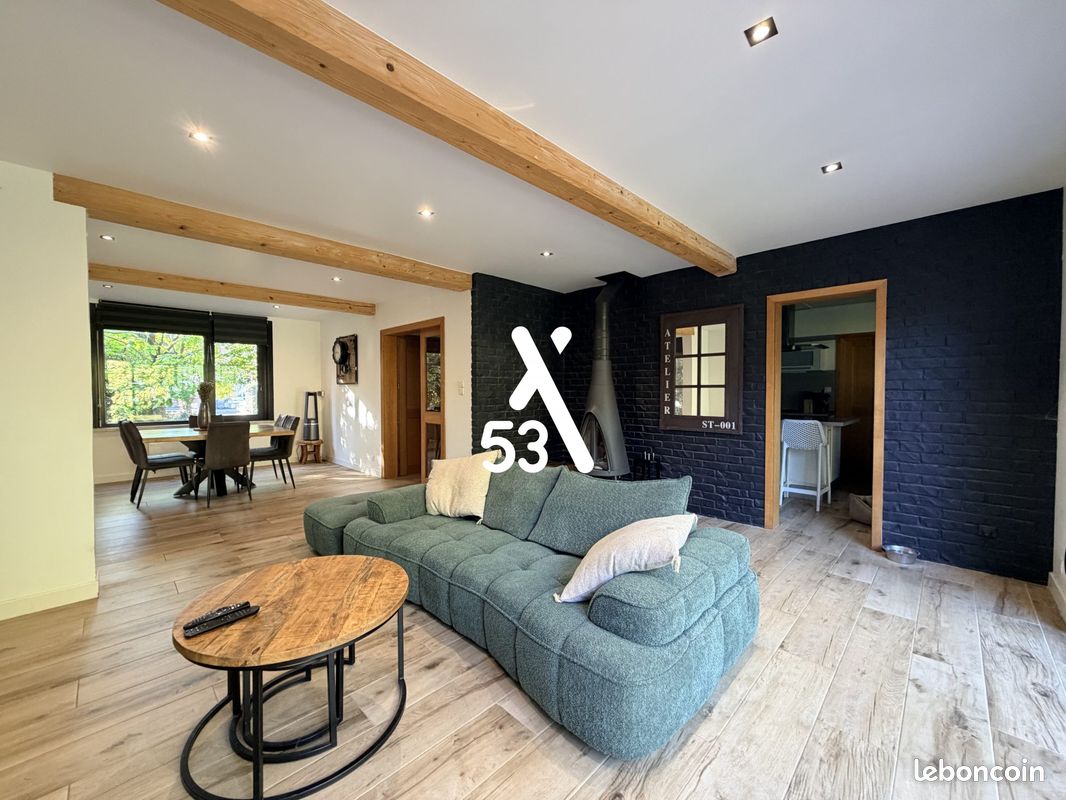 Maison 7 pièces 180 m² · à Éperlecques · 180 m² · 349 000 €