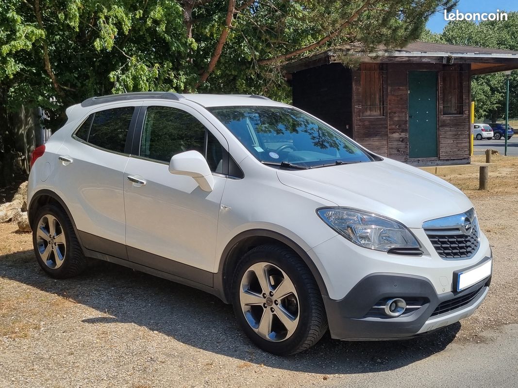 Opel MOKKA 1.4 TURBO 140 COSMO PACK START&STOP 4X2 (image 3)