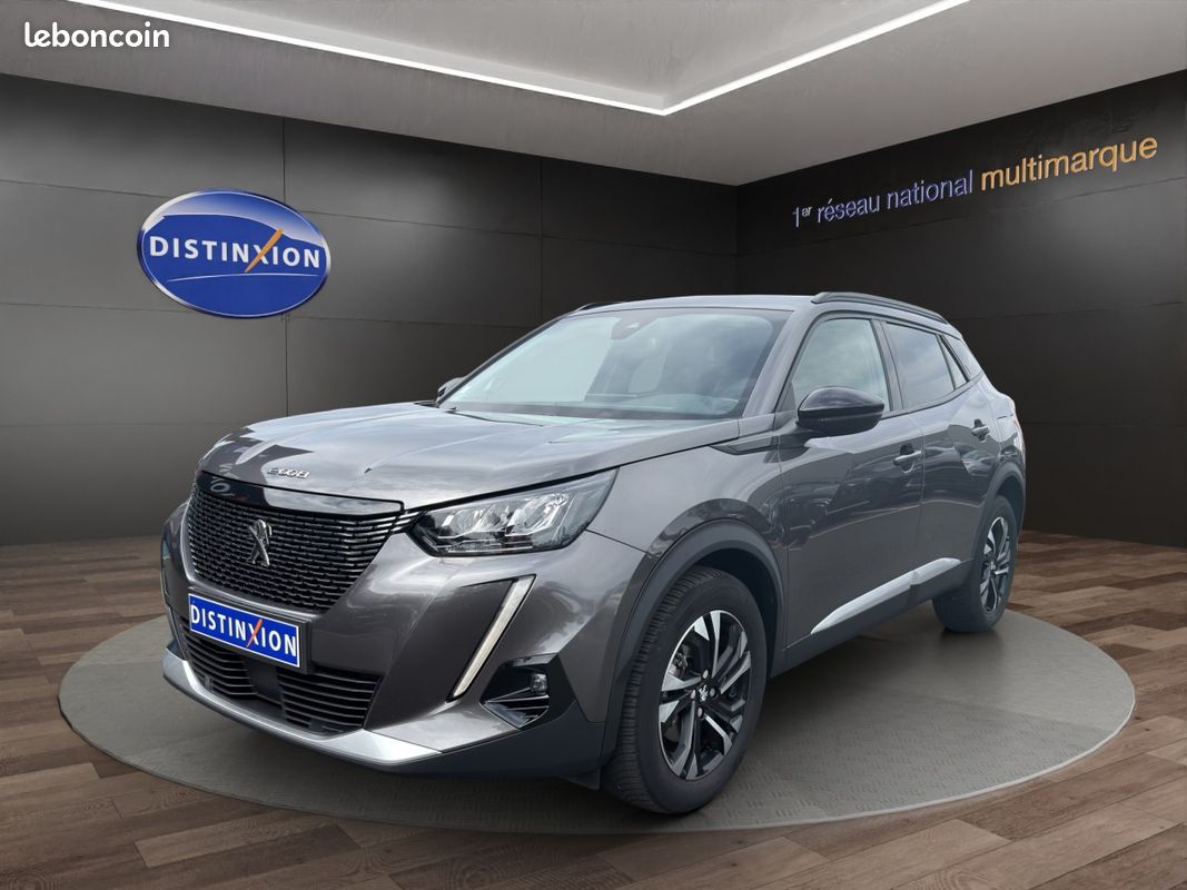 Peugeot 2008 BLUEHDI 130 EAT8 ROADTRIP (image 1)