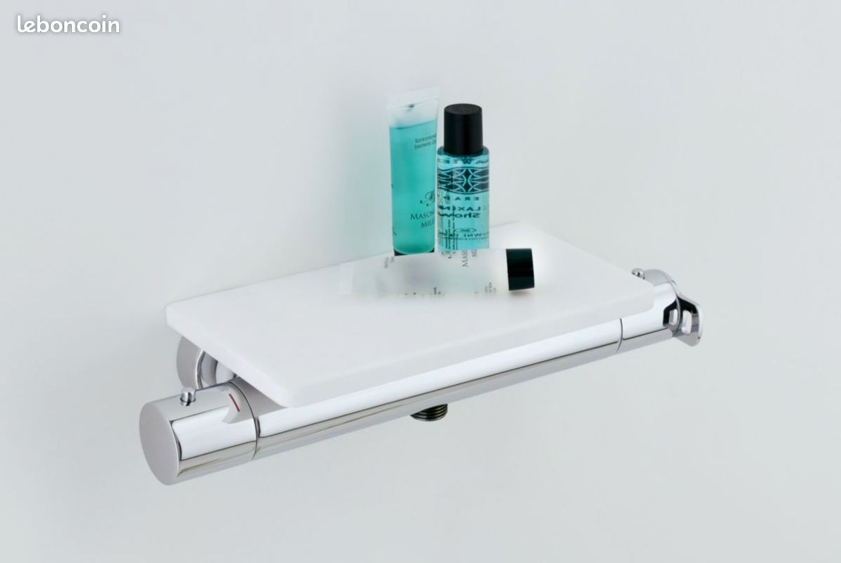 Tablette etagère de douche Alterna (image 1)