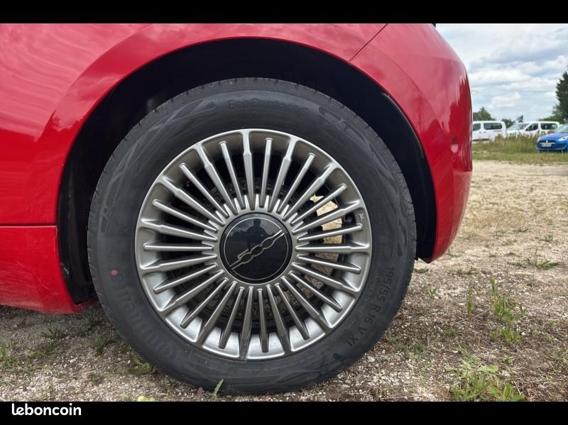 Fiat 500 e 95ch (RED) MY25 (image 16)
