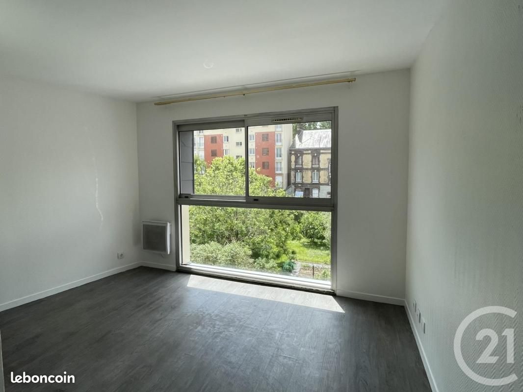Appartement 1 pièce 22 m² · à Rouen · 22 m² · 376 €