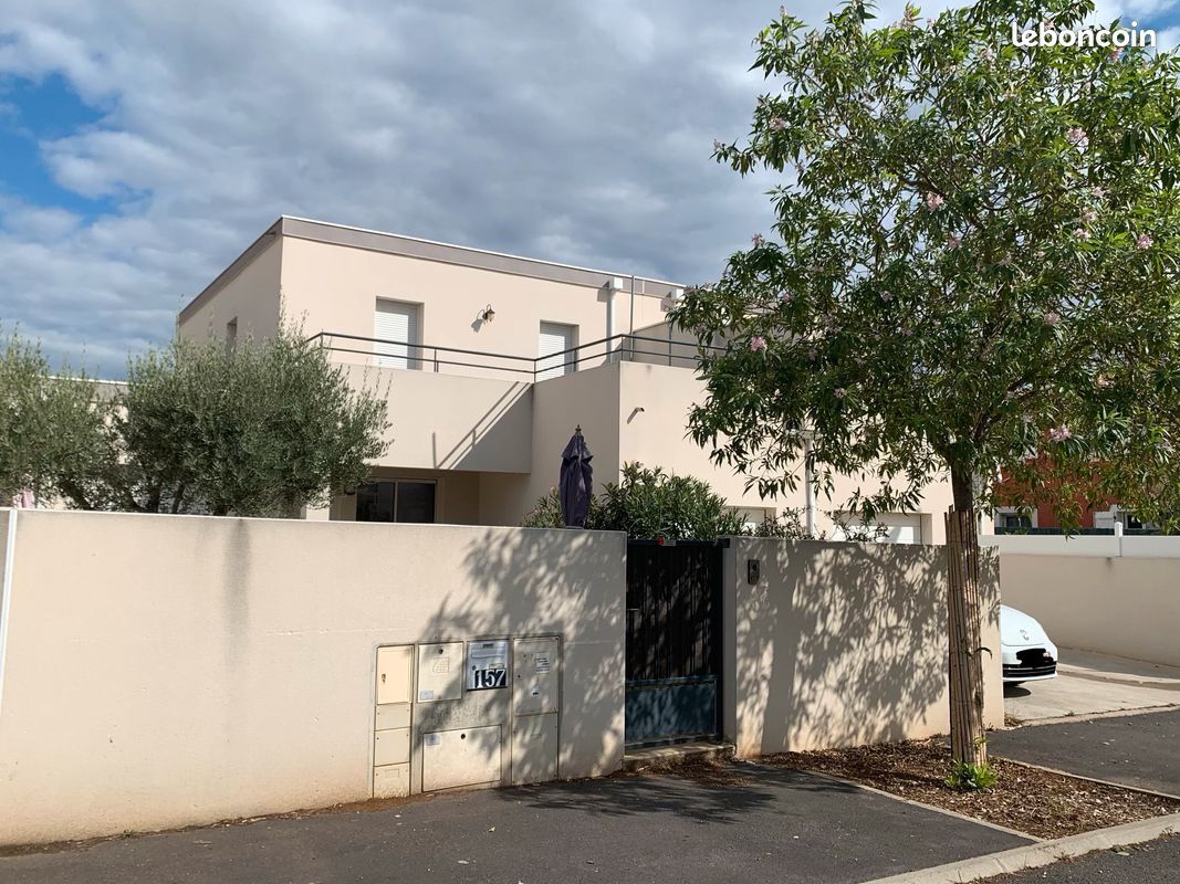Maison 5 pièces 120 m² · à Béziers · 120 m² · 1 200 €