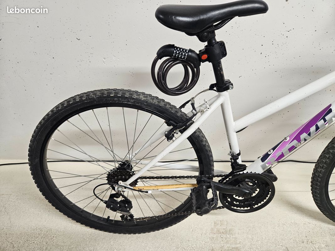 Vtt b-twin rockrider (image 4)