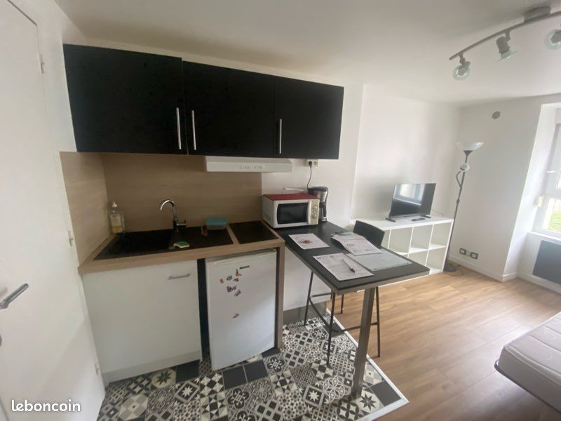 Appartement 1 pièce 18 m² · à Brest · 18 m² · 410 €/mois