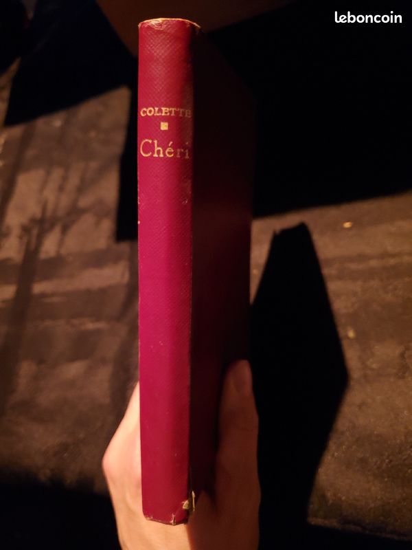 Livre chéri de colette (image 2)