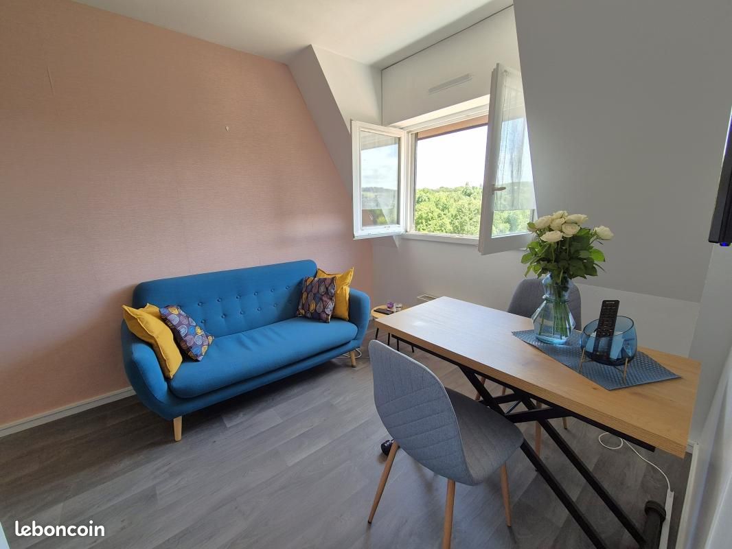 Appartement 2 pièces 19 m² · à Villers-sur-Mer · 19 m² · 485 €/mois