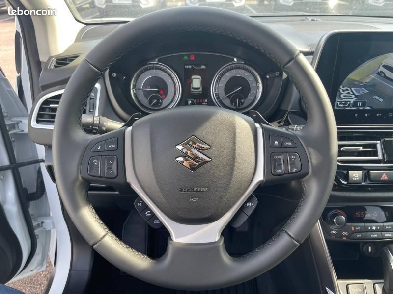 Suzuki S-Cross 1.4 Boosterjet Hybrid 110ch Style MY25 (image 22)