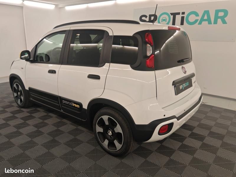 Fiat Panda Pandina 1.0 65ch BSG S&S Hybrid Cross (image 7)