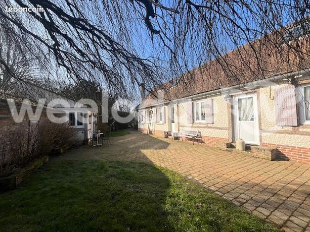 Longère 6 pièces 105 m²