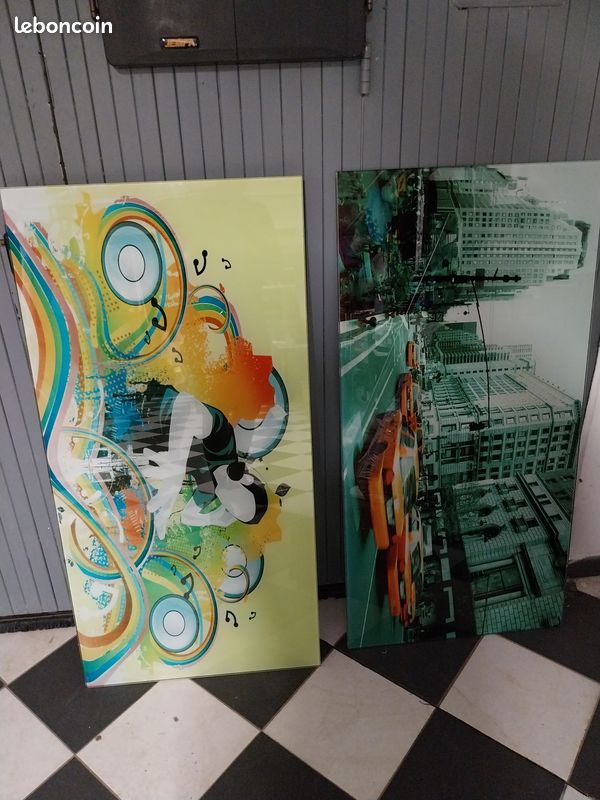 Dessus de bureau (image 1)