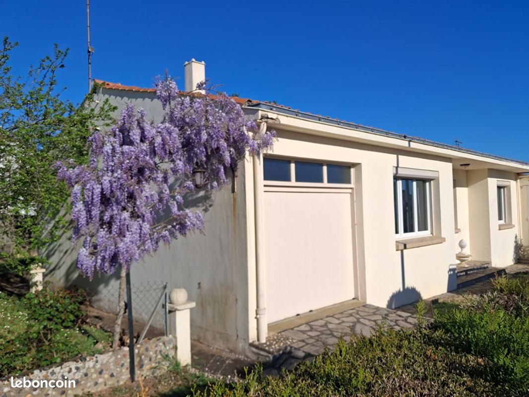 Maison 5 pièces 73 m² · à La Roche-sur-Yon · 73 m² · 145 000 €