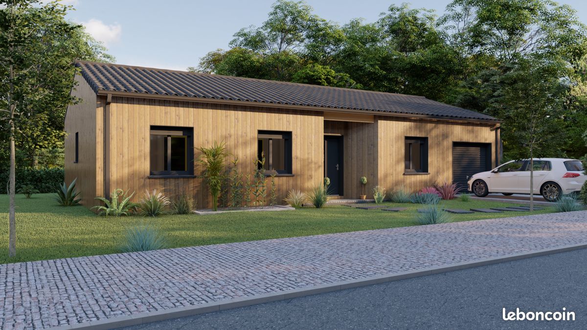 Maison 5 pièces 102 m² · à Bouliac · 102 m² · 448 000 €