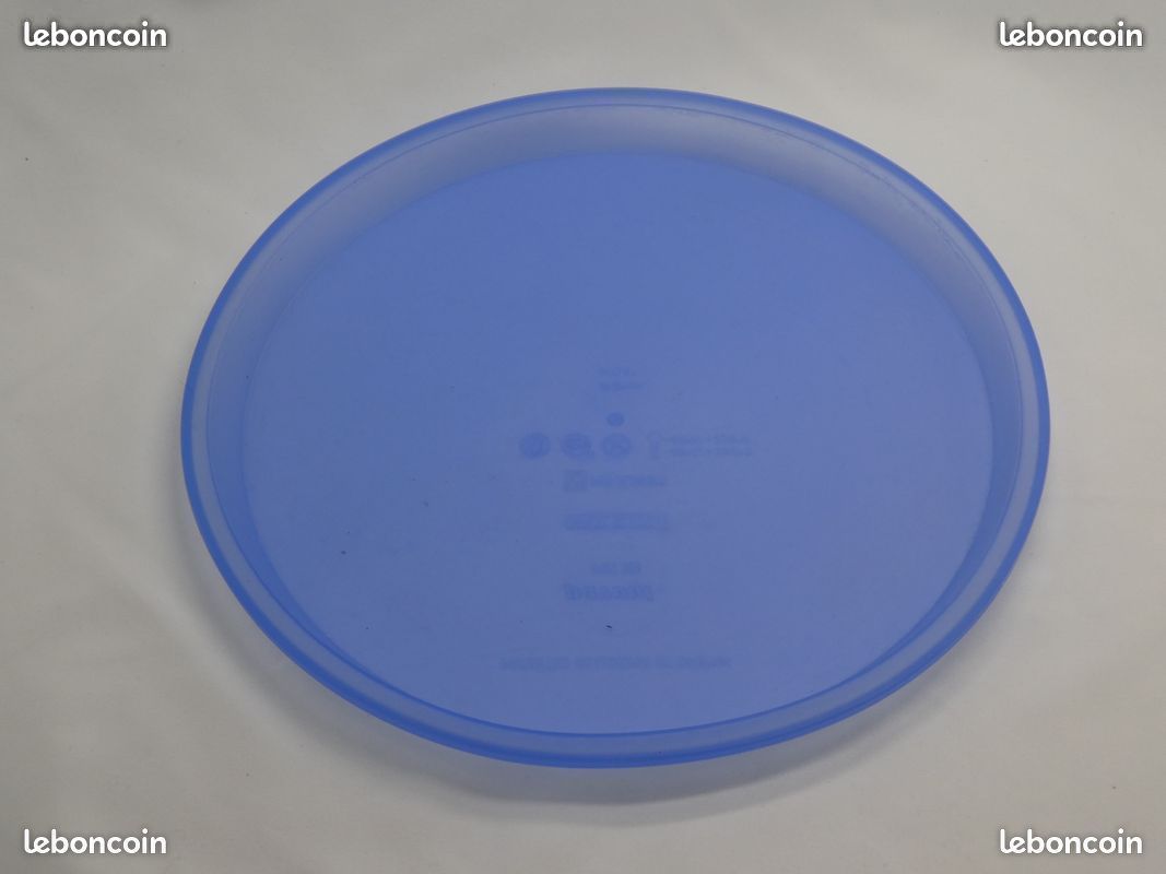 🟣🟢 Lot de 3 moules en silicone MADE IN ITALY (image 4)