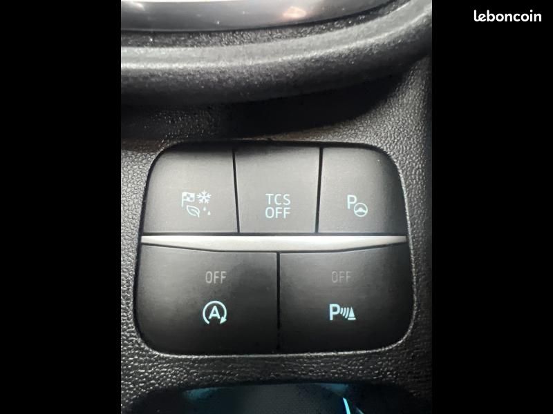 Ford Puma 1.0 EcoBoost Hybrid 125ch ST-Line S&S (image 11)