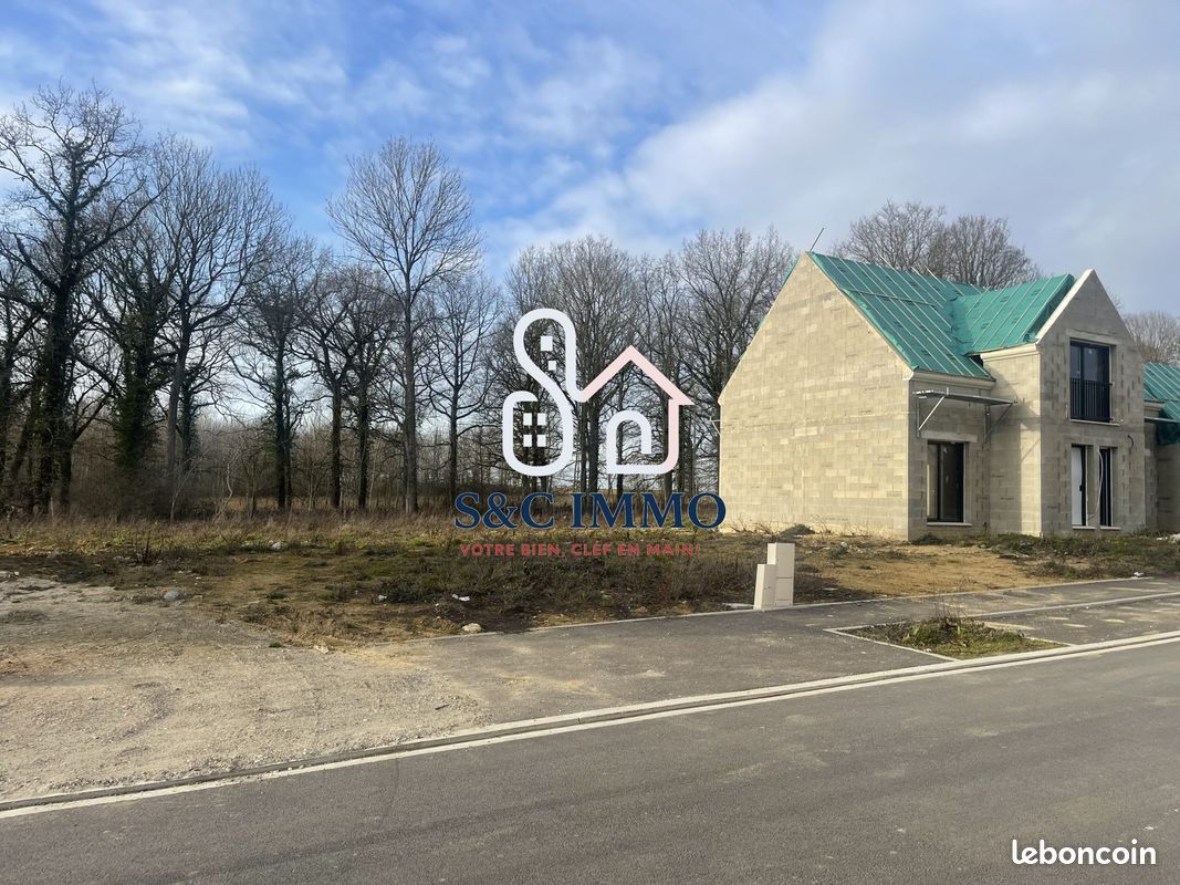 Terrain 505 m² · à Cambronne-lès-Clermont · 505 m² · 94 500 €