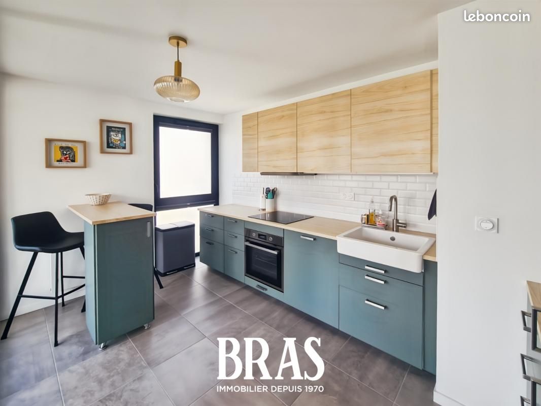 Appartement a louer nantes - 3 pièce(s) - 64 m2 - Surfyn