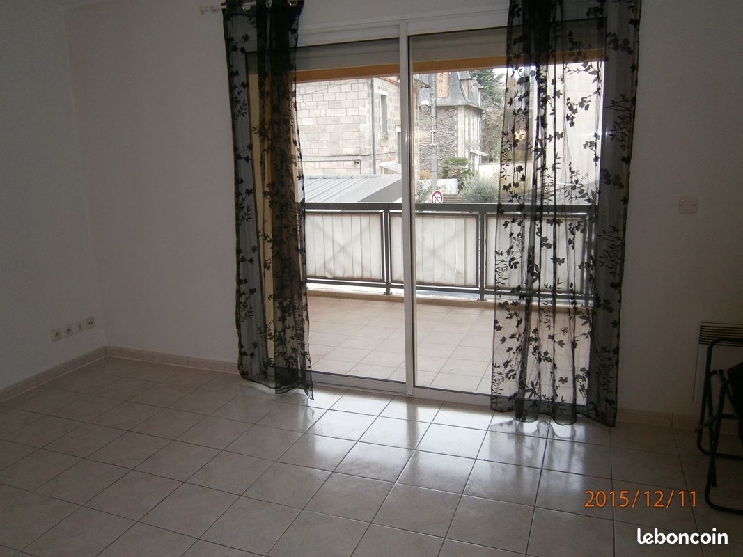 Appartement 2 pièces 36 m² · à Brive-la-Gaillarde · 36 m² · 490 €