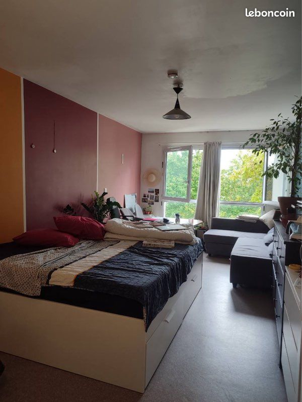 Appartement 1 pièce 31 m² · à Tours · 31 m² · 520 €/mois