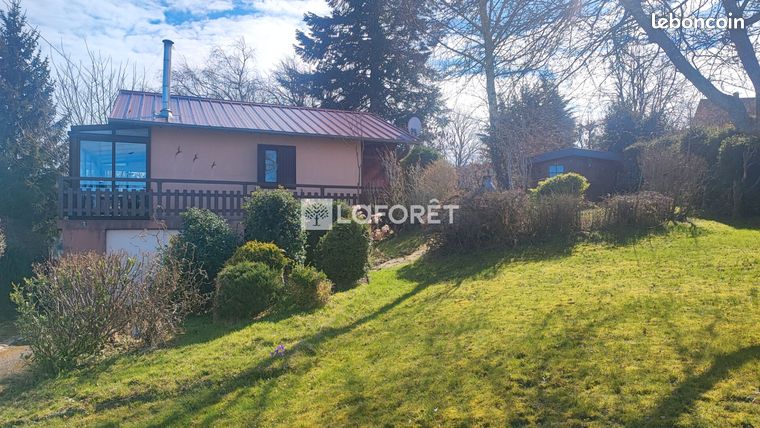 Chalet 3 pièces 57 m²