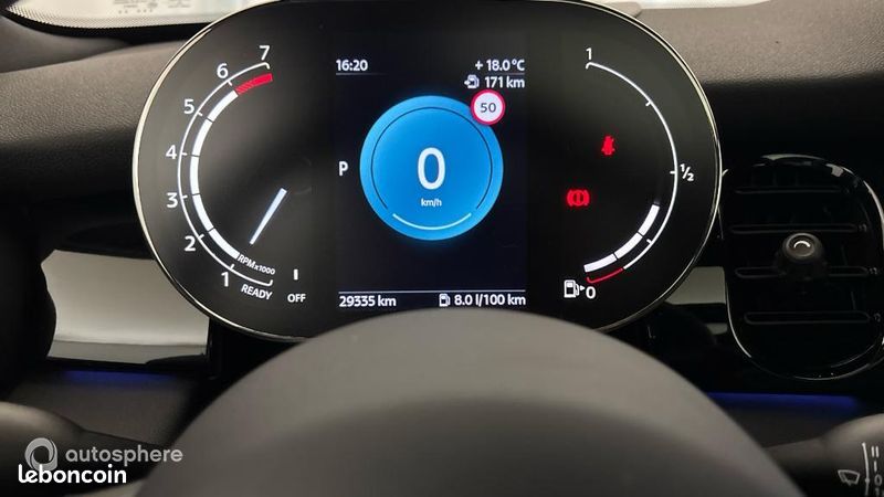 Mini Mini Cooper 136ch Edition Premium Plus BVA7 (image 10)