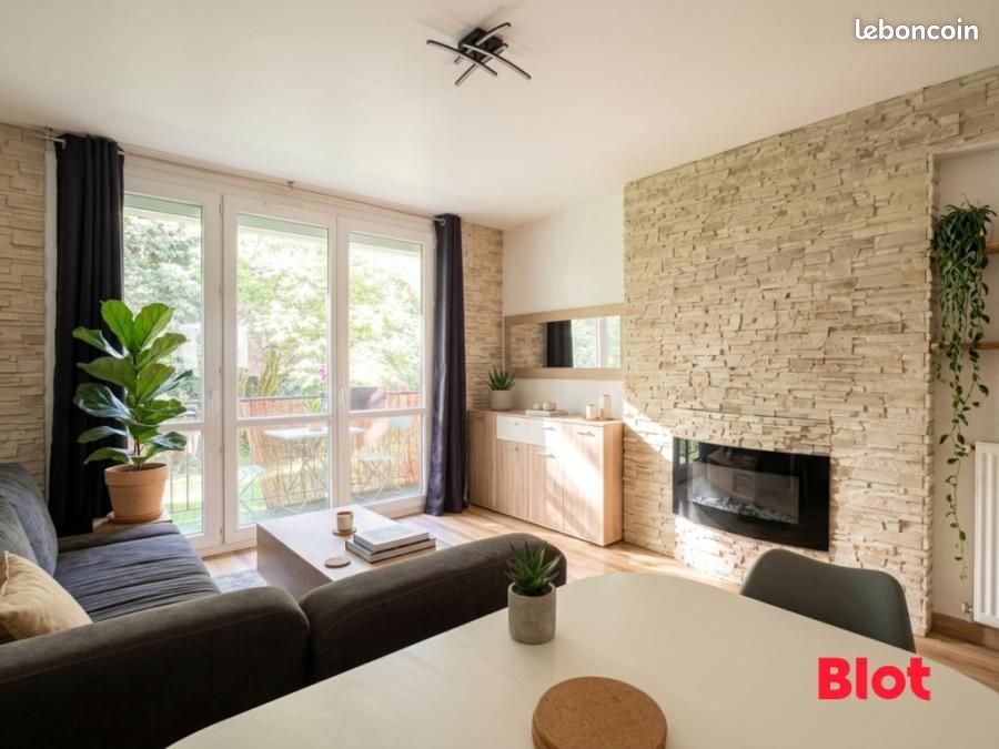 Appartement 4 pièces 73 m² · à Rennes · 73 m² · 194 900 €