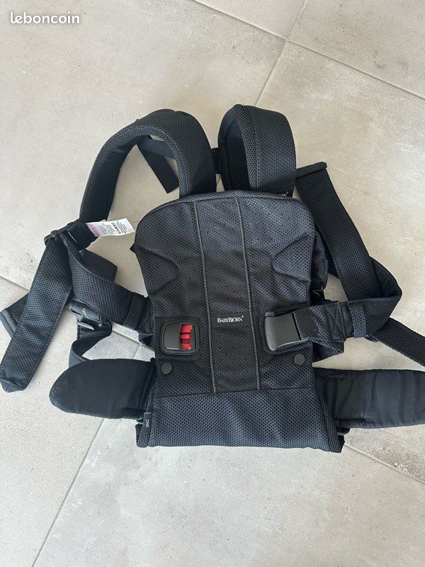 Porte bébé babybjorn ONE air (image 1)