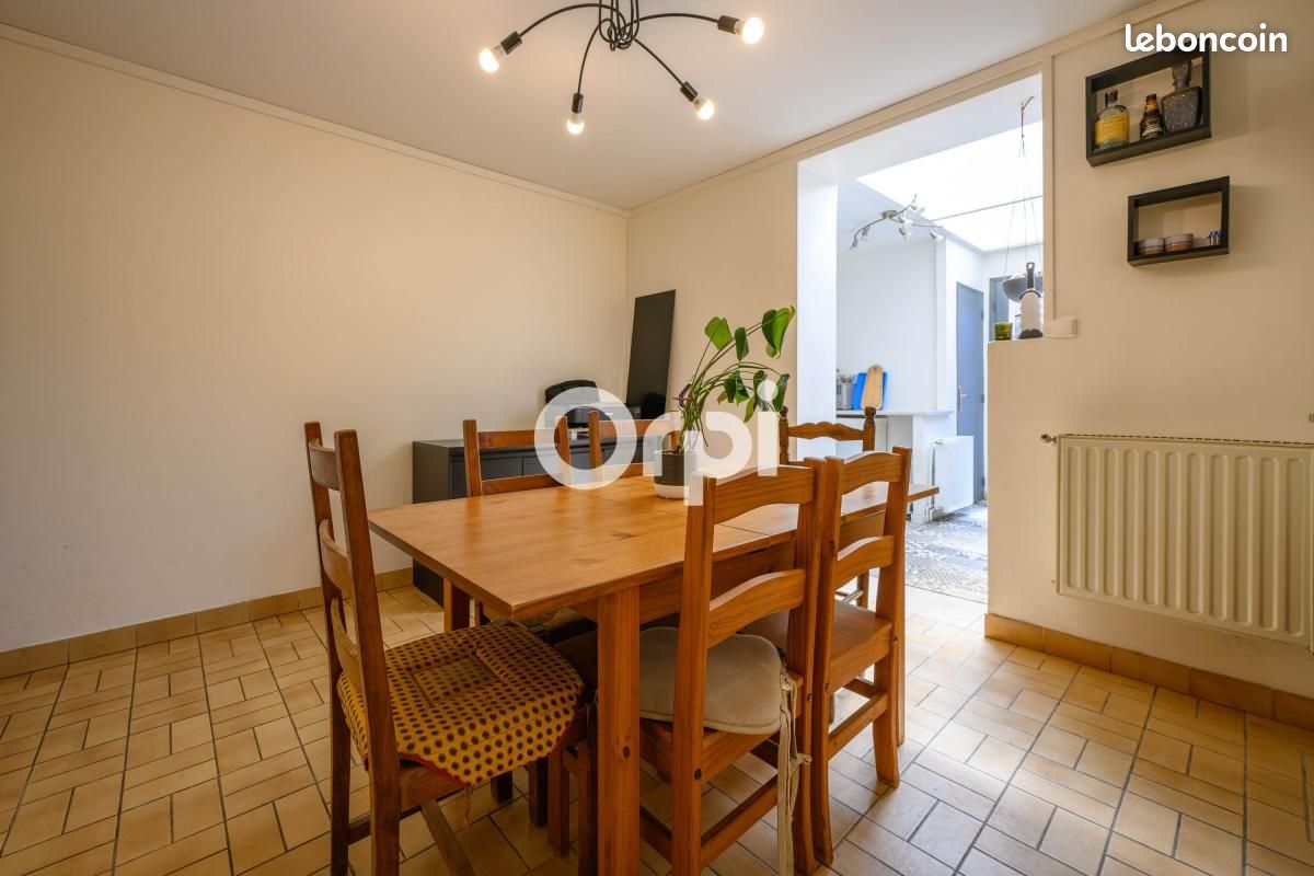 Maison 3 pièces 77 m² · à Anzin · 77 m² · 98 700 €