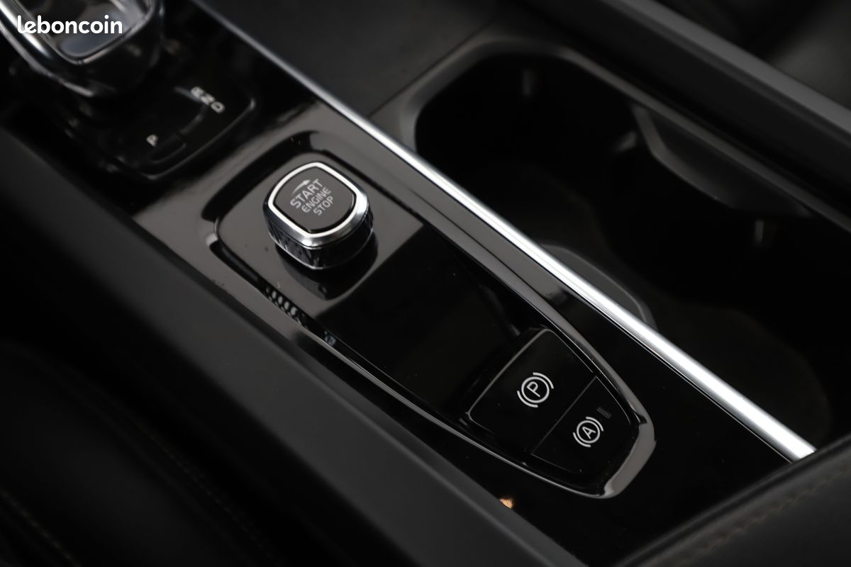 Volvo XC60 2.0 T6 Recharge AWD Inscription Luxe Geartronic 8 340 ch (image 27)