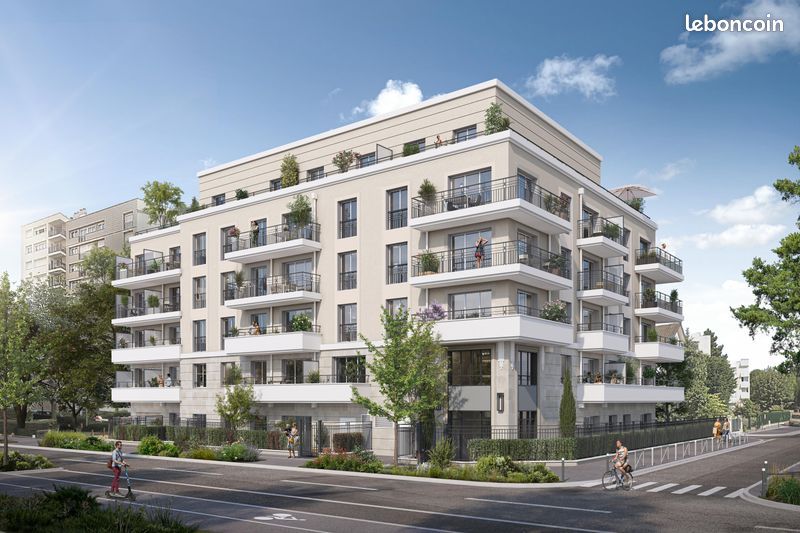 Appartement 4 pièces 77 m² · à L'Haÿ-les-Roses · 77 m² · 415 000 €