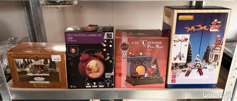 Déco de Noël LEMAX (image 3)