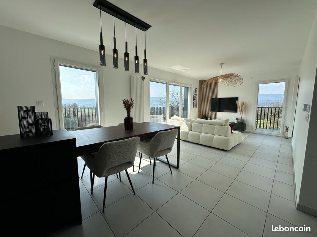 Appartement 4 pièces 84 m² · à Marigny-Saint-Marcel · 84 m² · 360 000 €