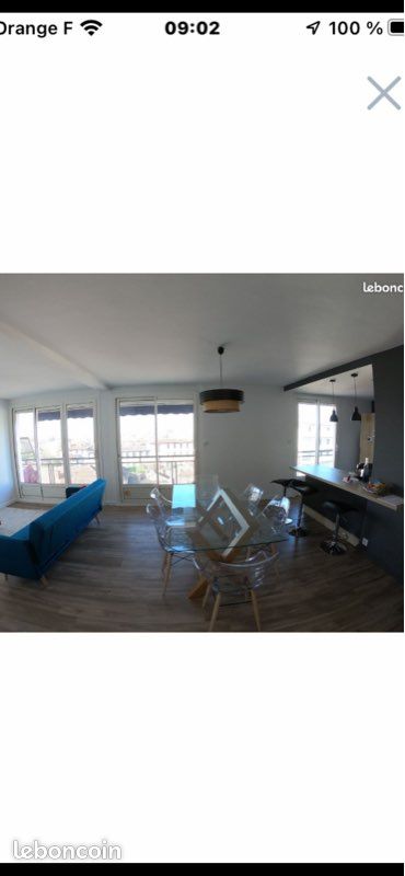 Appartement 3 pièces 65 m² · à Montauban · 65 m² · 850 €/mois