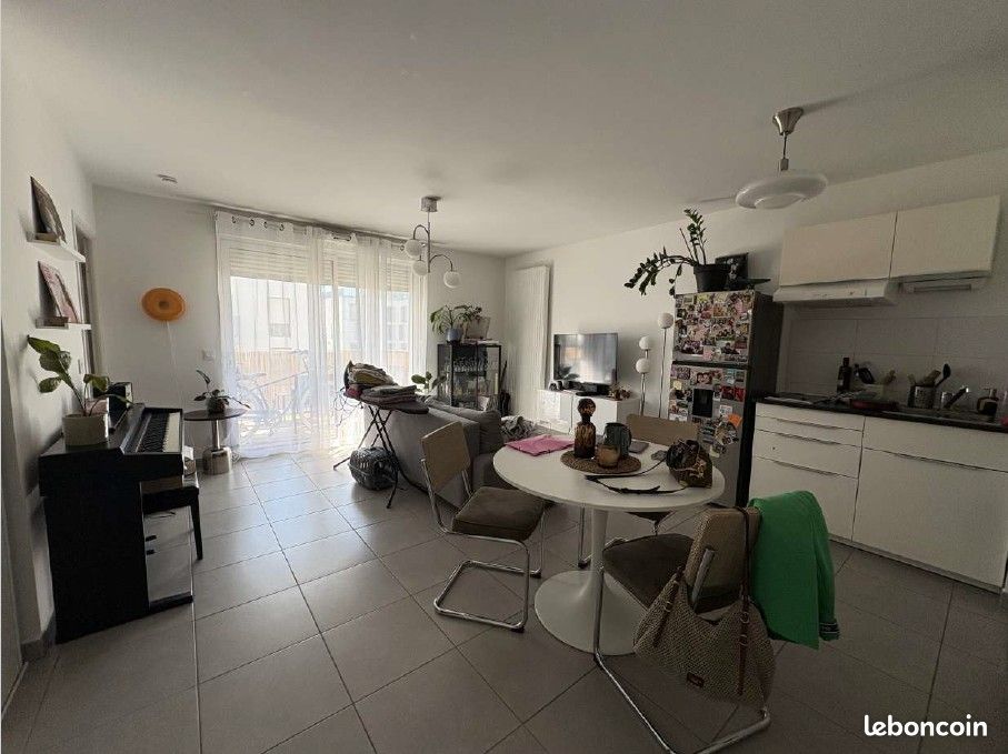 Appartement 2 pièces 44 m² · à Bordeaux · 44,2 m² · 255 000 €