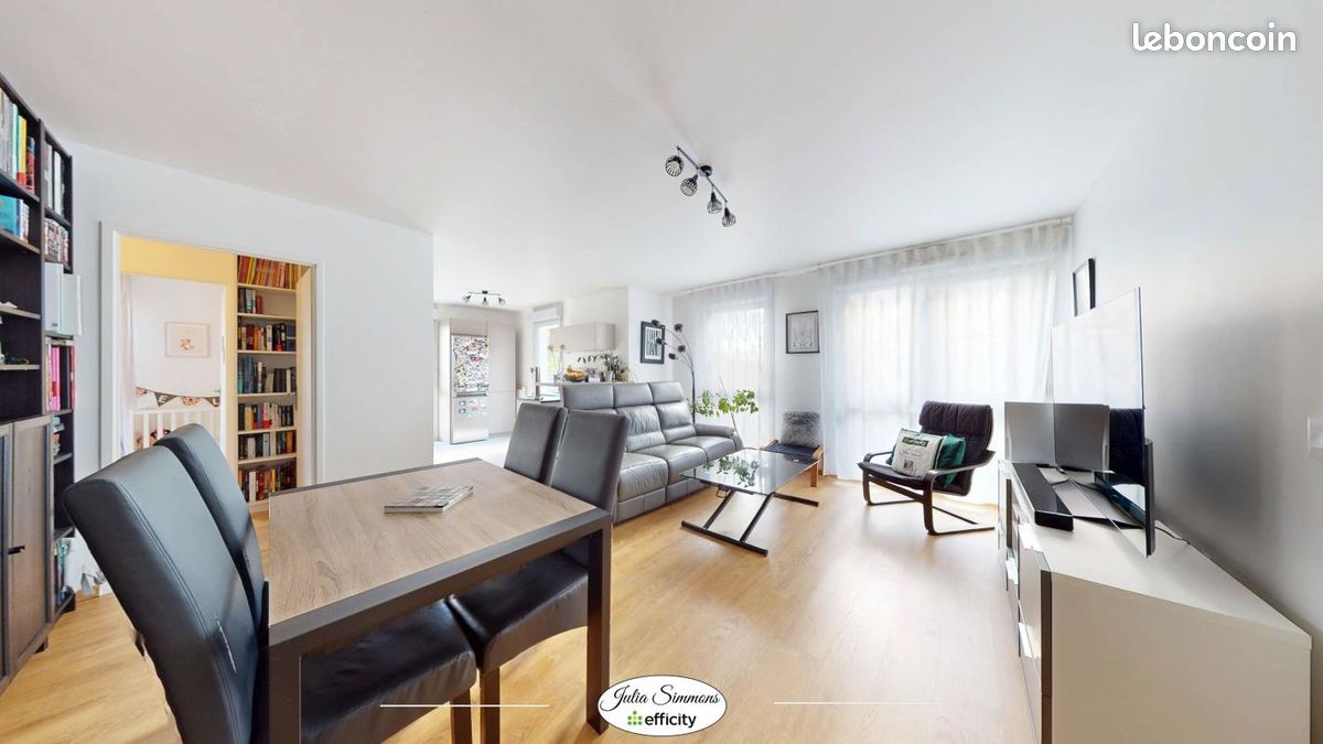 Appartement 4 pièces 84 m² · à Mareil-Marly · 84 m² · 413 000 €