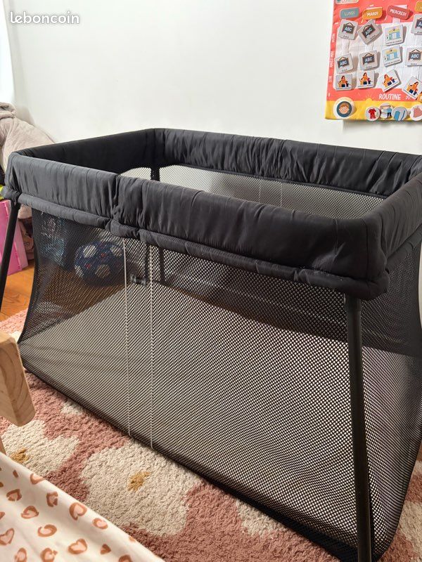 Lit parapluie Babybjorn (image 1)