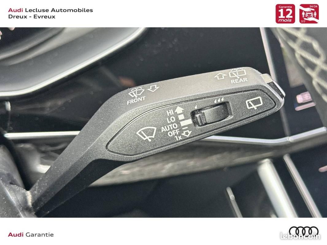 Audi Q8 60 TFSI e 462 Tiptronic 8 Quattro Compétition (image 20)