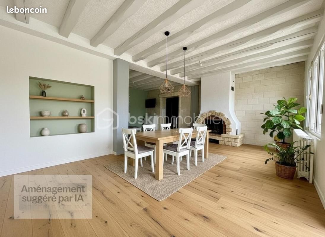 Maison 6 pièces 150 m² · à Saint-Witz · 150 m² · 515 000 €