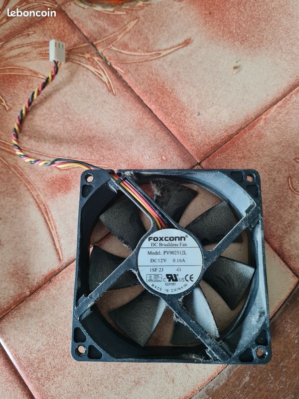 Ordinateur / PC HP en lot ou pièces détachées (image 6)