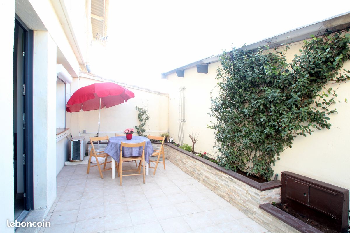Location appartement 3 pièces Frontignan plage (image 7)