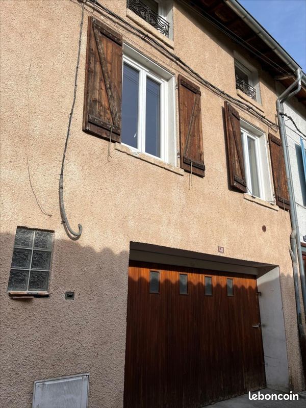 Maison 3 pièces 80 m² · à Montluel · 80 m² · 185 000 €